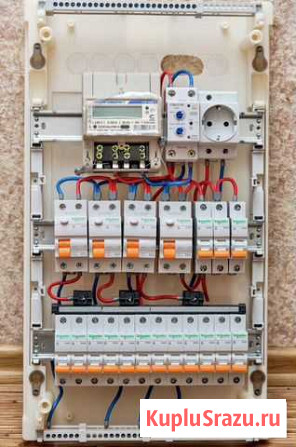 Услуги электрика Петропавловск-Камчатский - изображение 1