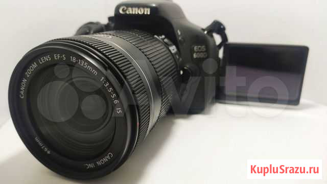 Cannon D600 + объектив EF-S 18-135mm f/3.5-5.6 IS Абакан - изображение 1