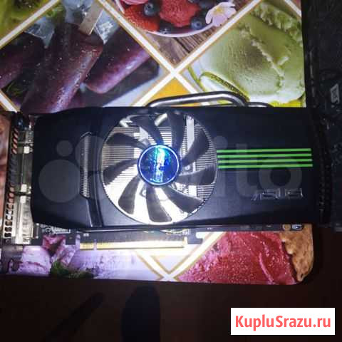 Видеокарта gtx 560 ti Липецк - изображение 1