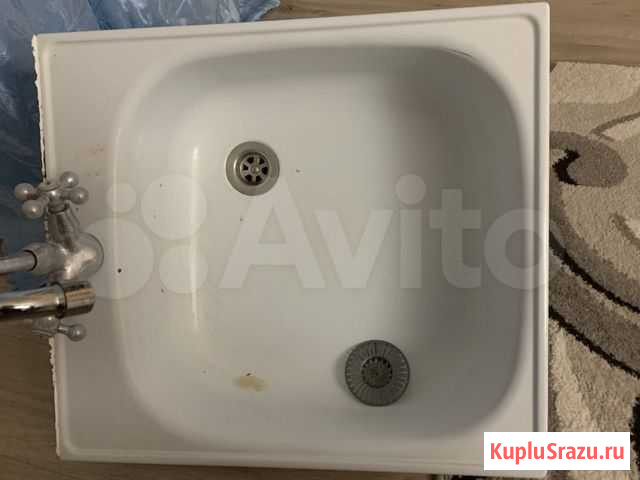 Мойка-раковина Губкинский - изображение 1