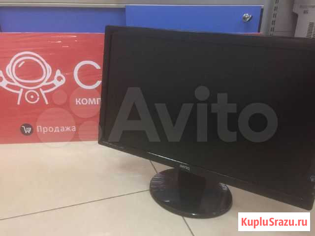Монитор 24 Динамики BenQ GL2450HM Ярославль - изображение 1