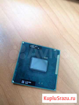 Процессор pentium B960 Стерлитамак - изображение 1