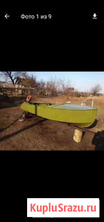 Водный транспорт Бриньковская - изображение 1