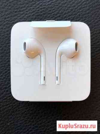 Наушники earpods lightning Санкт-Петербург