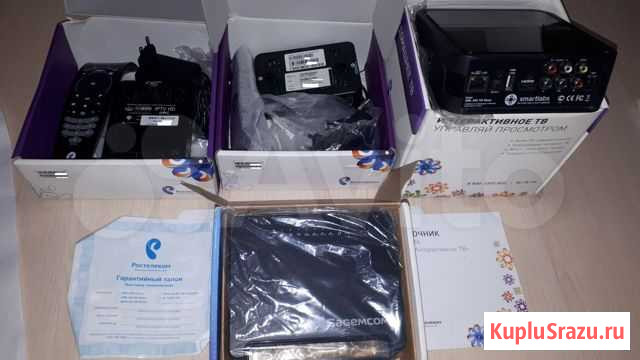 Тв приставки Ростелеком Владимир - изображение 1
