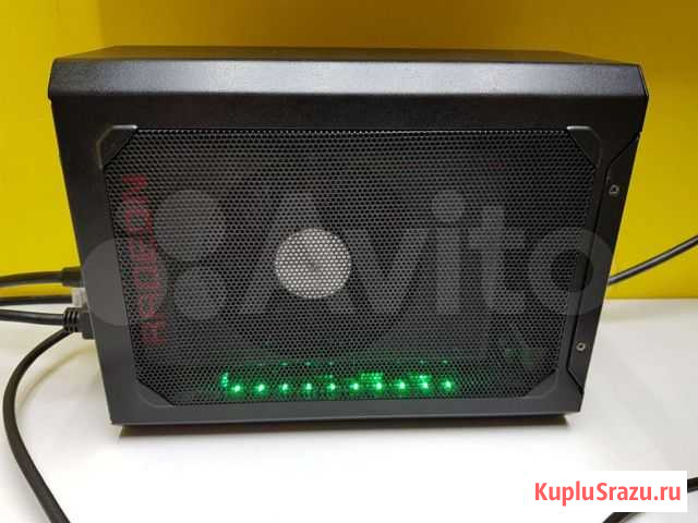 Видеокарта внешняя egpu egfx обмен Солнечногорск - изображение 1