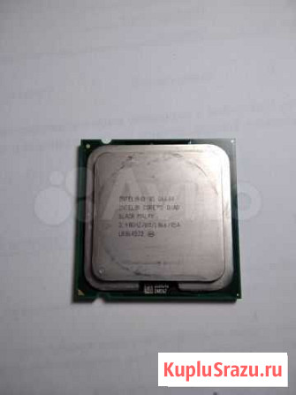 LGA775 Q6600 4 ядра Калининград - изображение 1