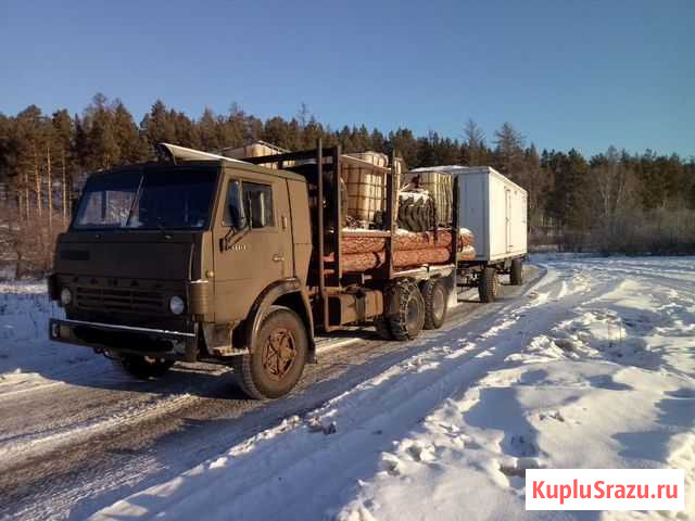 Камаз Ангарск - изображение 1