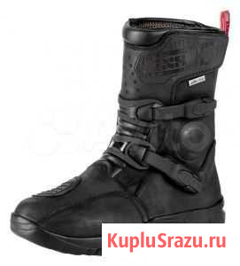 Мотоботы IXS X-Tour Boots Montevideo-ST Short Тверь - изображение 1