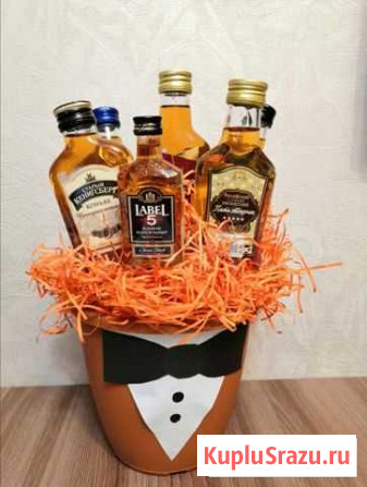 Подарок мужчине на любое торжество Нижний Новгород - изображение 1