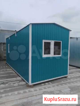 Вагончик-бытовка Сочи - изображение 1