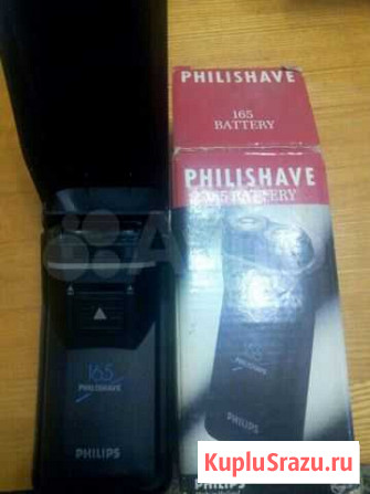 Бритва philishave 165(оригинал) Ростов-на-Дону - изображение 1