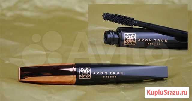 Тушь для ресниц Avon Питание и длина новая Барнаул - изображение 1
