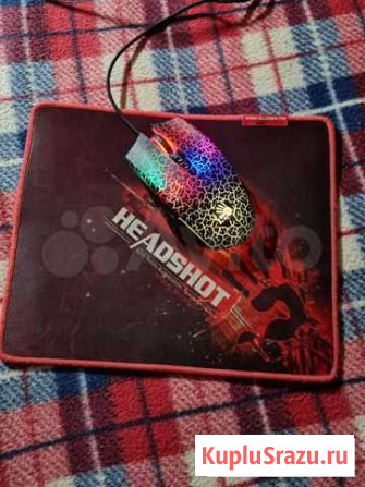 Игровая мышь Bloody Курск - изображение 1