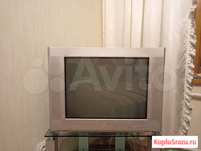 Телевизор sony + тумба тв Тюмень - изображение 1
