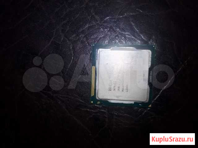 Процессор intel core i3-3220 3.30Ghz Канск - изображение 1