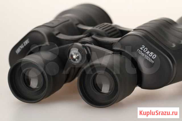 Бинокль shengzhu 20*50 Красноярск - изображение 1