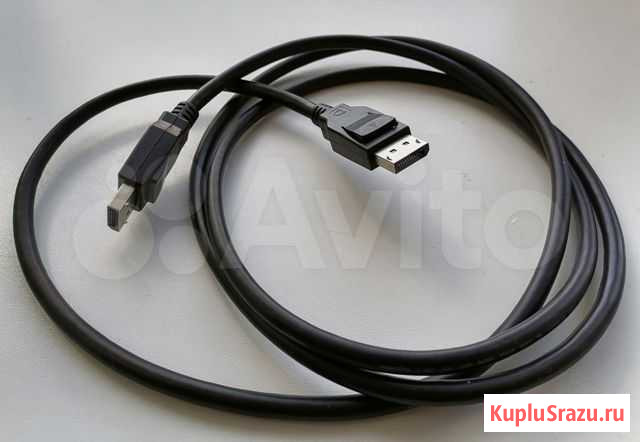 Кабель DisplayPort Саранск - изображение 1