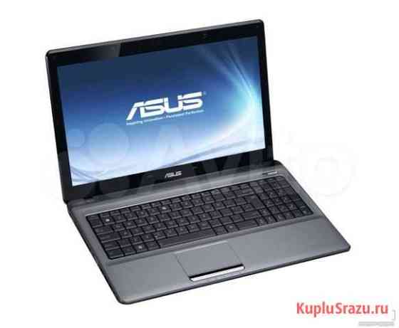 Ноутбук Asus A52JT-SX050R (i3-380M 2*2.53GHz/4Gb/2 Уфа