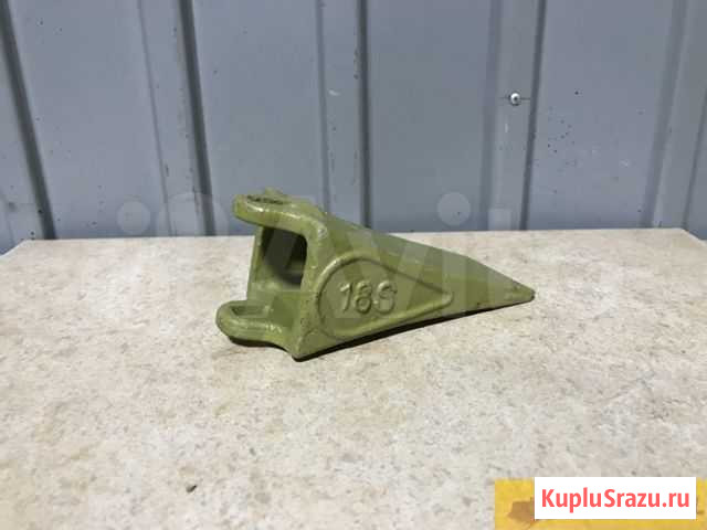 Коронка (зуб) ковша (зубья ковша) экскаватора 22S Владивосток - изображение 1