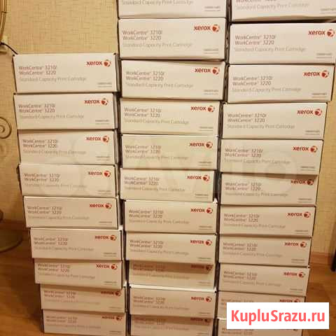 Оригинальный картридж xerox 106R01485 Хабаровск - изображение 1