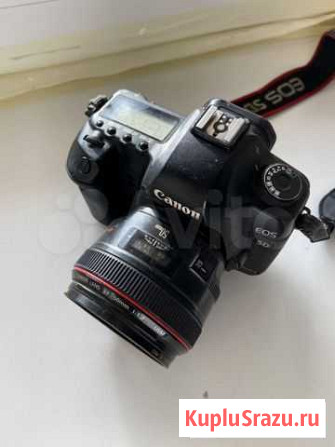 Canon 5d mark ii Москва - изображение 1