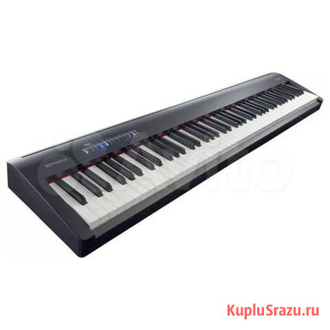 Roland FP-30-BK новое цифровое пианино Москва - изображение 1