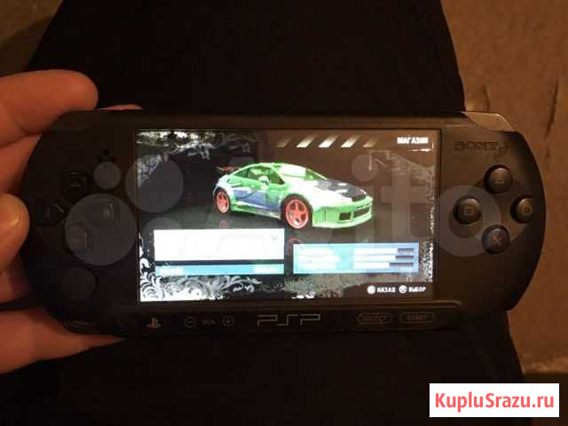 Sony PSP Нижнекамск - изображение 1