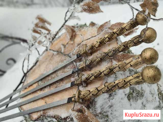 Шампура ручной работы (кованые) Ростов-на-Дону - изображение 1