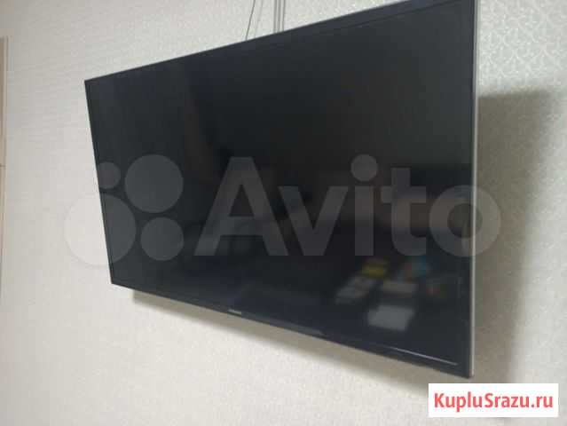 Телевизор Smart Samsung 40 Альметьевск - изображение 1