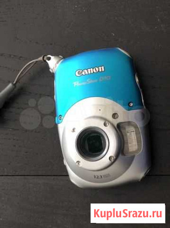 Фотоаппарат Canon PowerShot D10 Казань - изображение 1