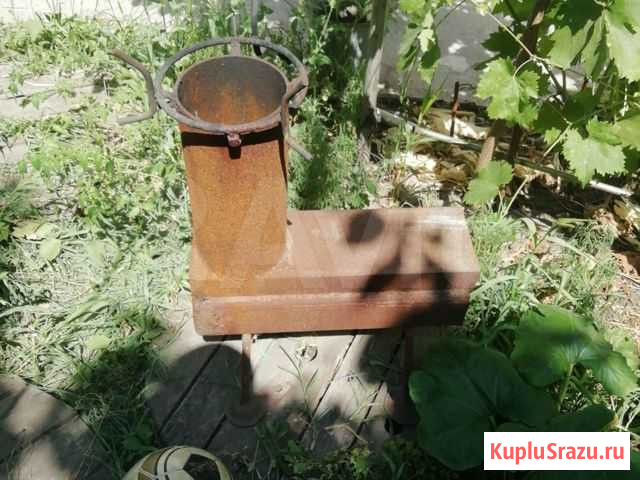 Печь под казан, садж Таганрог - изображение 1