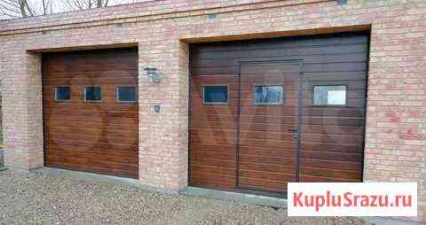 Автоматические ворота Уфа