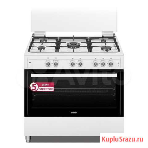 Газовая плита F96GW52001 Москва - изображение 1