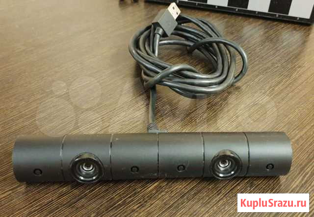 Камера Sony PlayStation Eye V2 CUH-ZEY2 Казань - изображение 1