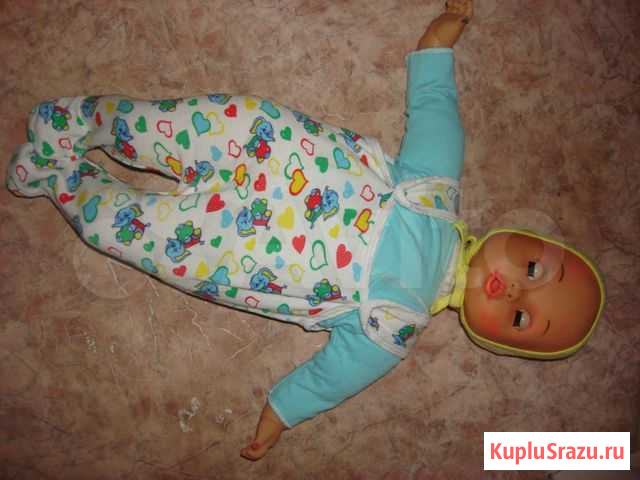 Большая немецкая кукла Ставрополь - изображение 1