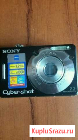 Фотоапарат Sony Агой - изображение 1