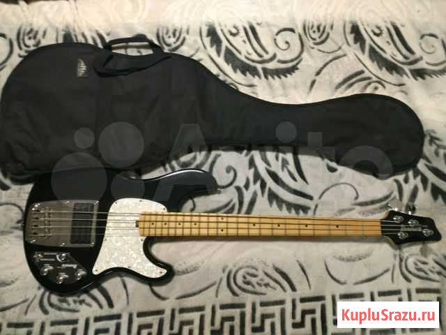 Бас гитара ibanez ATK300 Балашиха - изображение 1