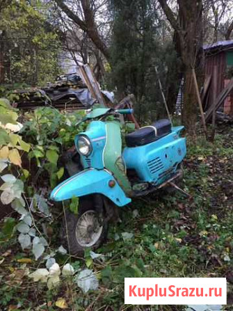 Мотороллер электрон Пушкино - изображение 1