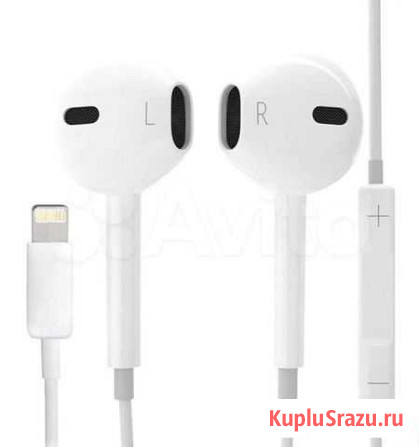 Наушники earpods Тамбов - изображение 1