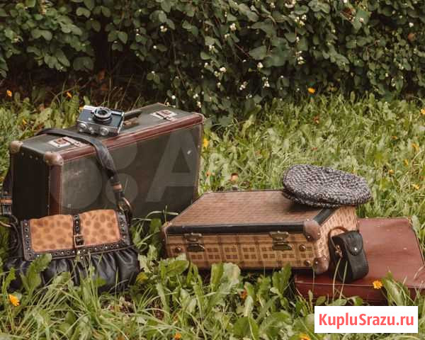 Продам раритетные чемоданы Котлас - изображение 1