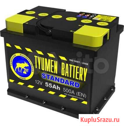 Продажа Новых Аккумуляторов Томск - изображение 1