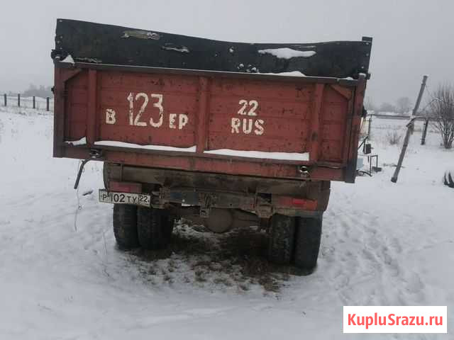 Продам газ53 Шипуново - изображение 1
