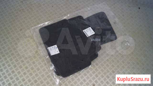 Коврики велюр оригинал VW passat B8 3G1863011 Хабаровск - изображение 1