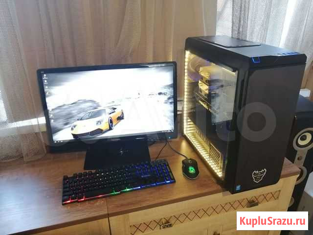 Игровой компьютер в сборе (359) Орск - изображение 1