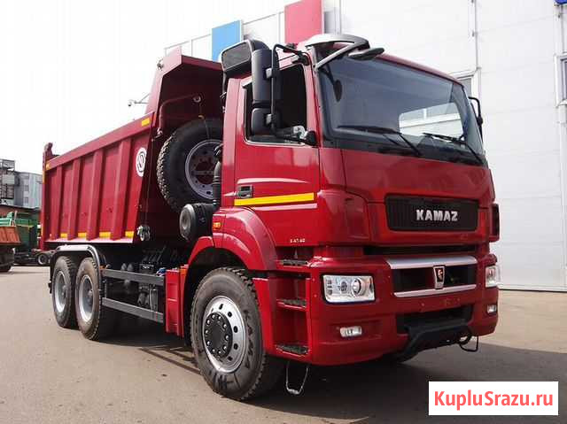 Самосвал Камаз 6580 Екатеринбург - изображение 1