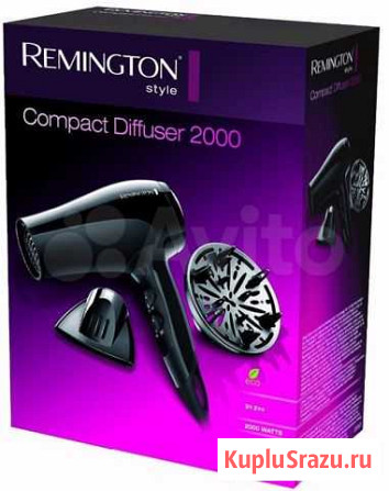 Фен Remington,новый Прохладный - изображение 1