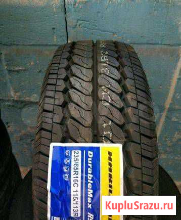 Шины 235/65 R16C Habilead RS01 115/113R Старый Оскол - изображение 1