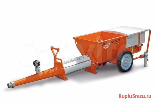 Транспортный насос PFT ZP3 XXL Омск - изображение 1