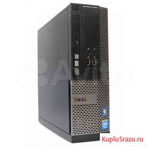 Маленький и быстрый для работы Dell OptiPlex 7010 Новосибирск